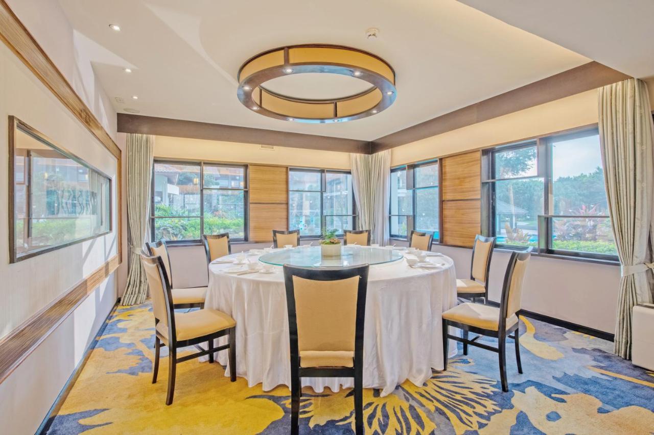 Mission Hills Hotel Resorts Шънджън Екстериор снимка