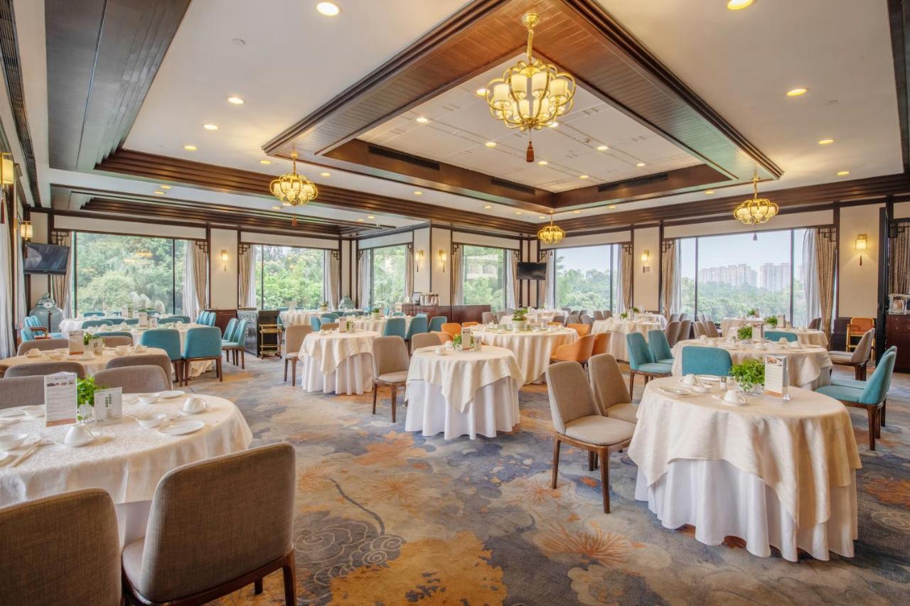 Mission Hills Hotel Resorts Шънджън Екстериор снимка