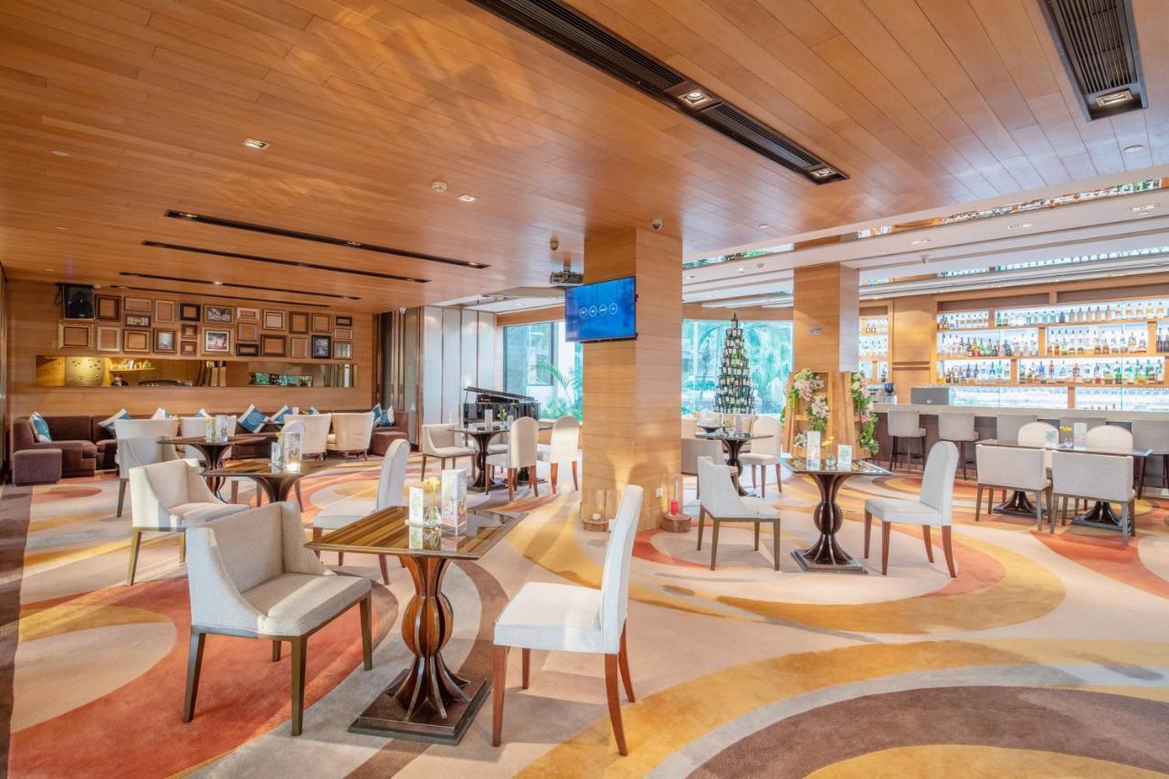 Mission Hills Hotel Resorts Шънджън Екстериор снимка