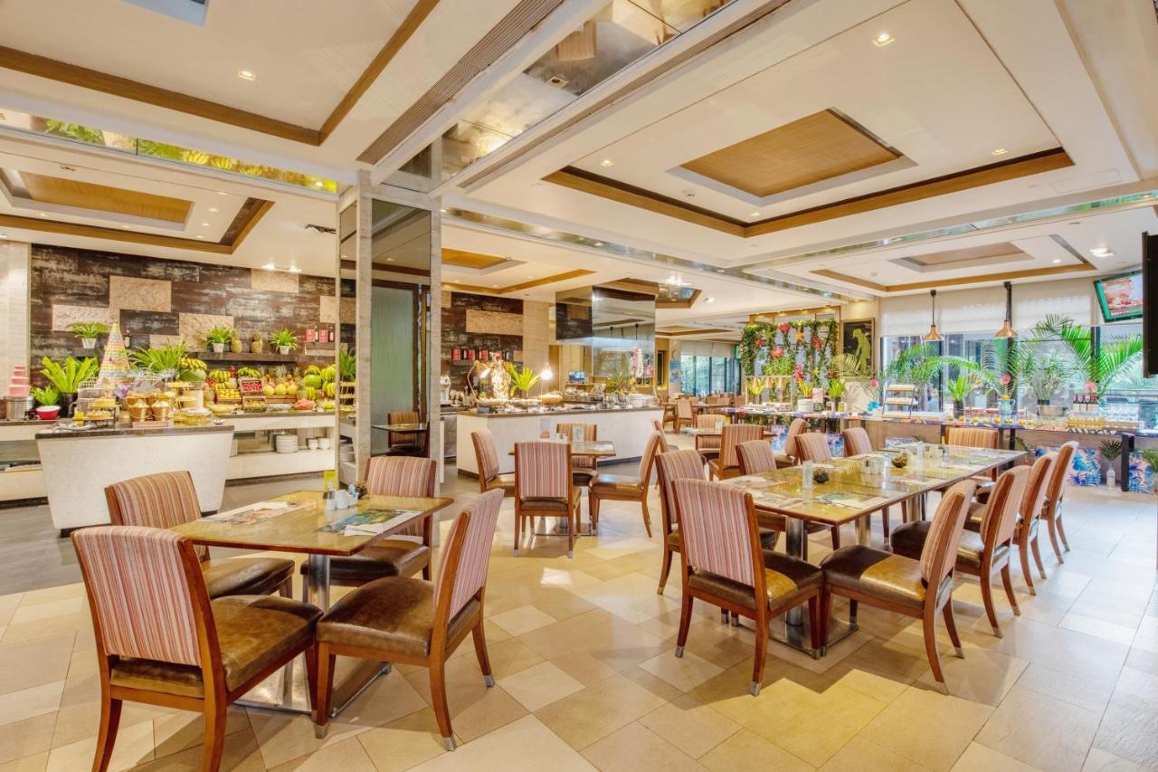 Mission Hills Hotel Resorts Шънджън Екстериор снимка
