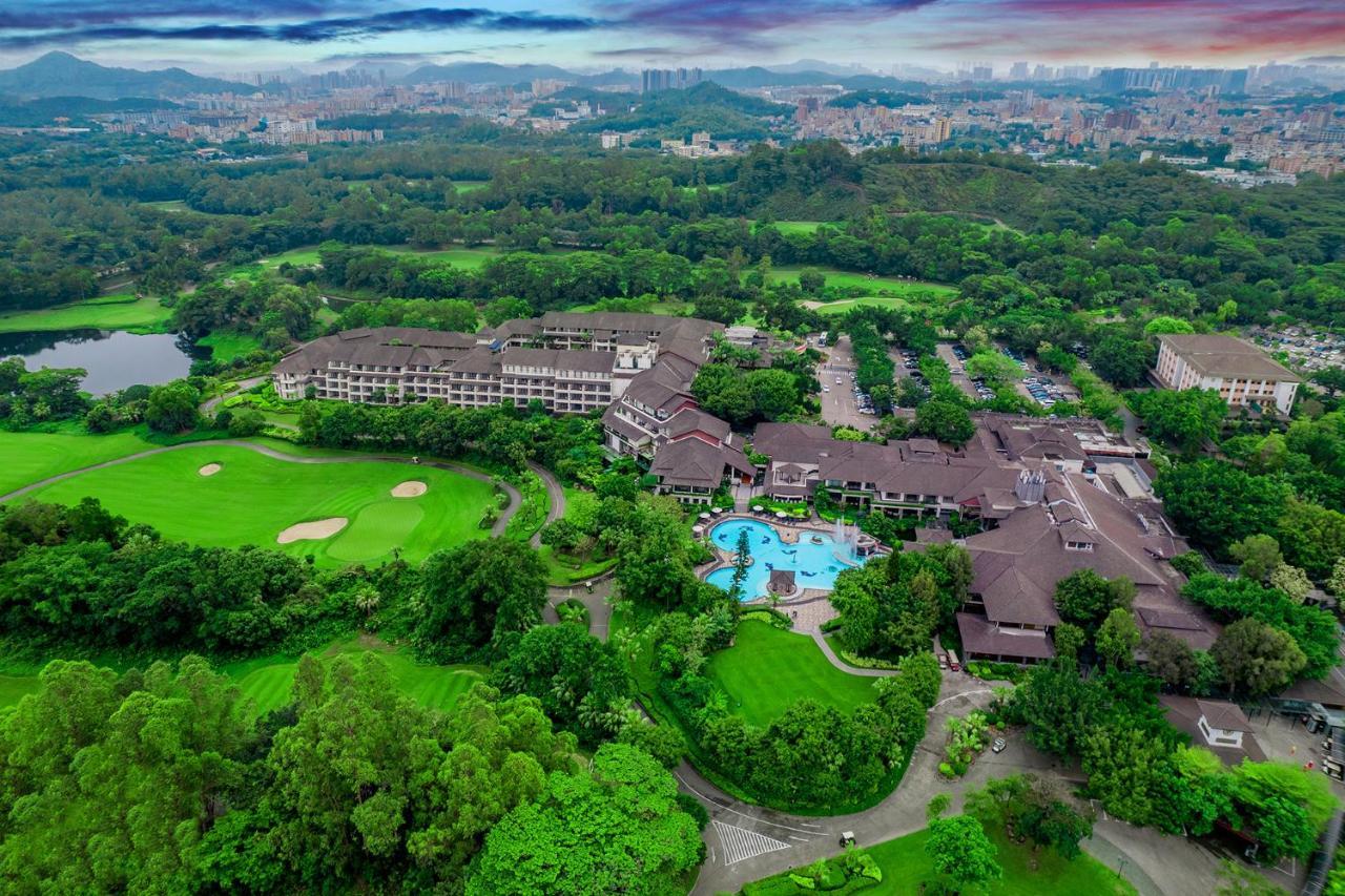 Mission Hills Hotel Resorts Шънджън Екстериор снимка