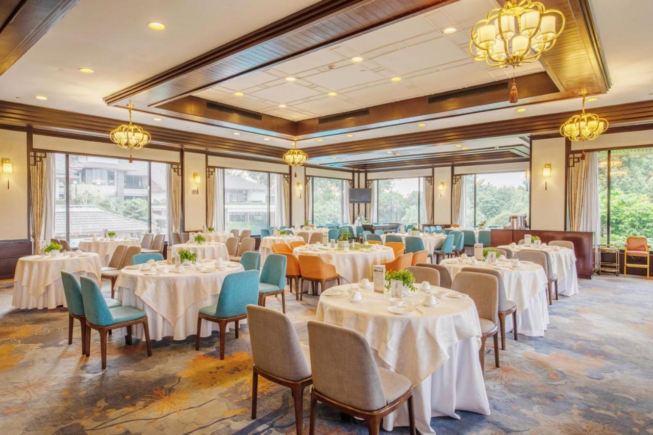 Mission Hills Hotel Resorts Шънджън Екстериор снимка
