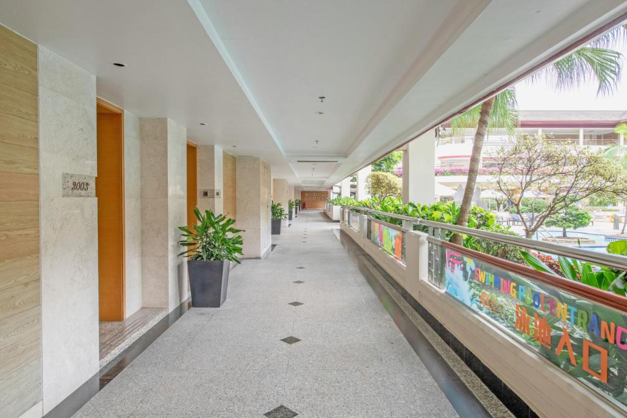 Mission Hills Hotel Resorts Шънджън Екстериор снимка