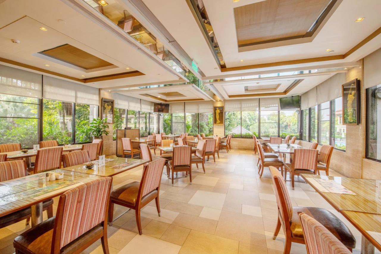 Mission Hills Hotel Resorts Шънджън Екстериор снимка