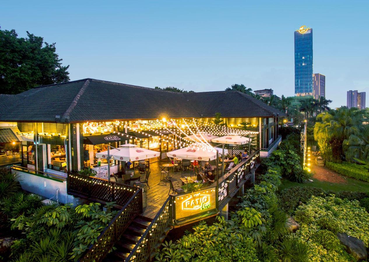 Mission Hills Hotel Resorts Шънджън Екстериор снимка