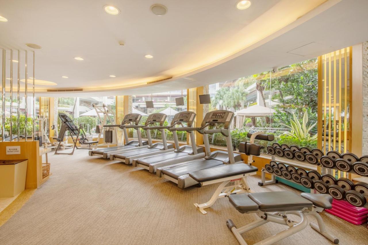 Mission Hills Hotel Resorts Шънджън Екстериор снимка